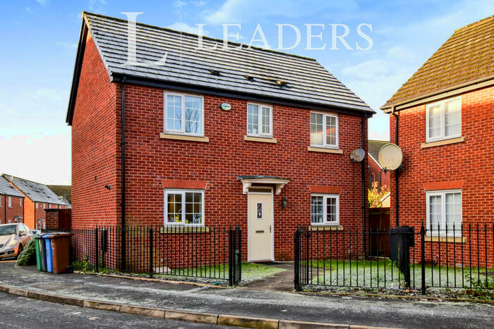 3 Bedroom Detached House To Rent In Cherry Avenue, Manchester, M11