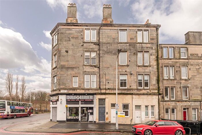 1 Bedroom Flat For Sale In / Springwell Place, Edinburgh, EH11