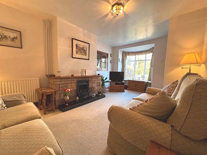 2 Bedroom Detached House For Sale In Church Lane, Ipstones, Stoke-On-Trent, ST10