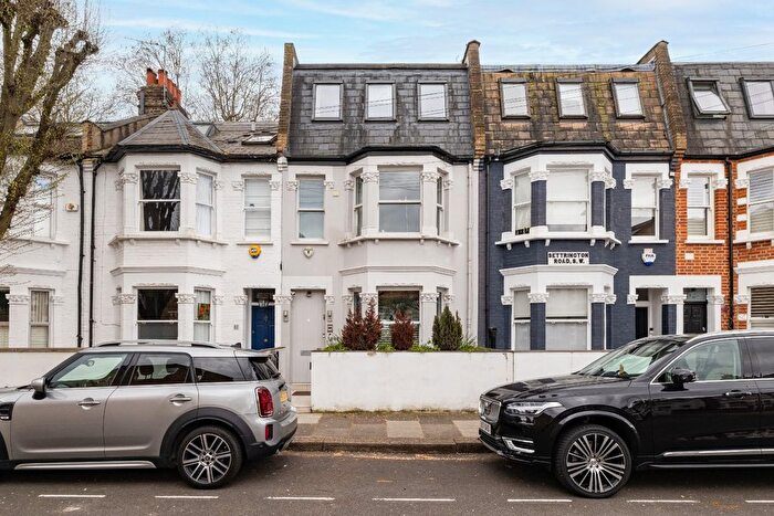 5 Bedroom Property For Sale In Settrington Road, South Park, SW6