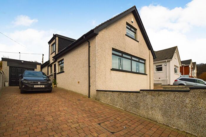 4 Bedroom Detached House For Sale In Linnburn Terrace, Ardrossan, KA22