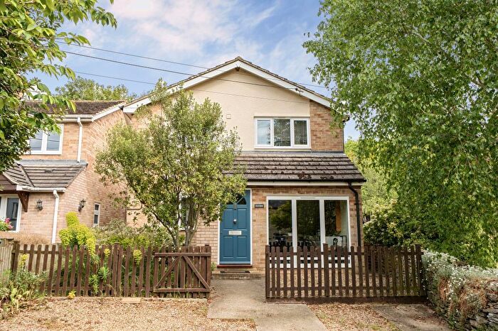 2 Bedroom Detached House For Sale In Craymier, Fritwell Road, Fewcott, Oxfordshire, OX27