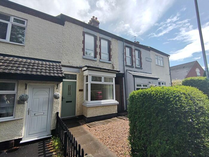 3 Bedroom Terraced House To Rent In Charnwood Road, Shepshed, LE12