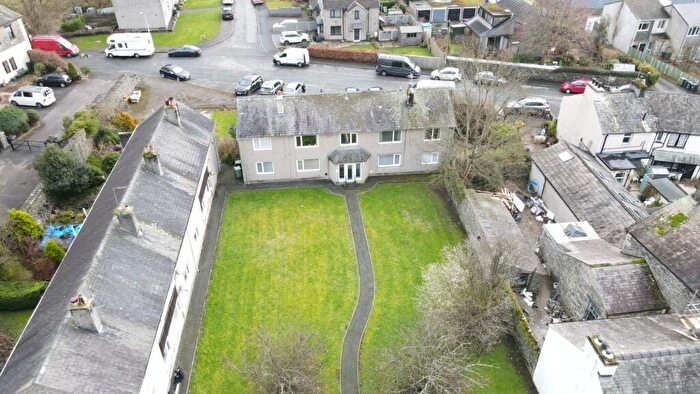 2 Bedroom Flat For Sale In Main Street, Staveley, LA8