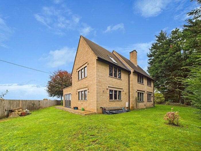 4 Bedroom Detached House For Sale In Alton House, Kingscote, Tetbury, GL8