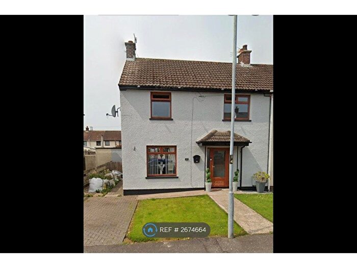 3 Bedroom End Terrace House To Rent In Ballycraigy Ring, Larne, BT40