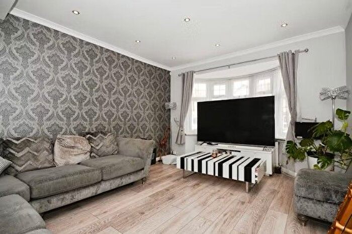 3 Bedroom Terraced House For Sale In Abercorn Crescent, South Harrow, HA2