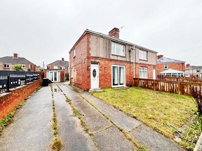 3 Bedroom Terraced House For Sale In Burns Road, Chilton, Ferryhill, DL17