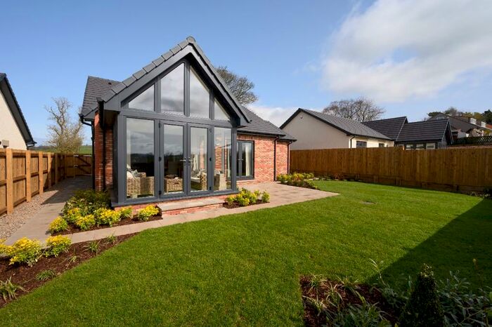 2 Bedroom Detached Bungalow For Sale In Plot A, Drovers Mount, Little Salkeld, CA10