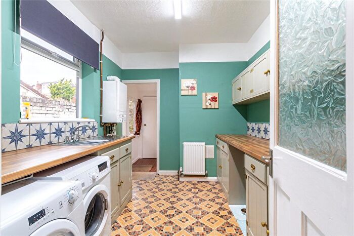 3 Bedroom Terraced House For Sale In Chatsworth Road, Brislington, Bristol, BS4