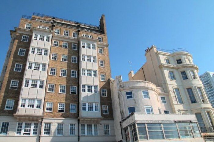 Studio To Rent In Astra House, Brighton, BN1