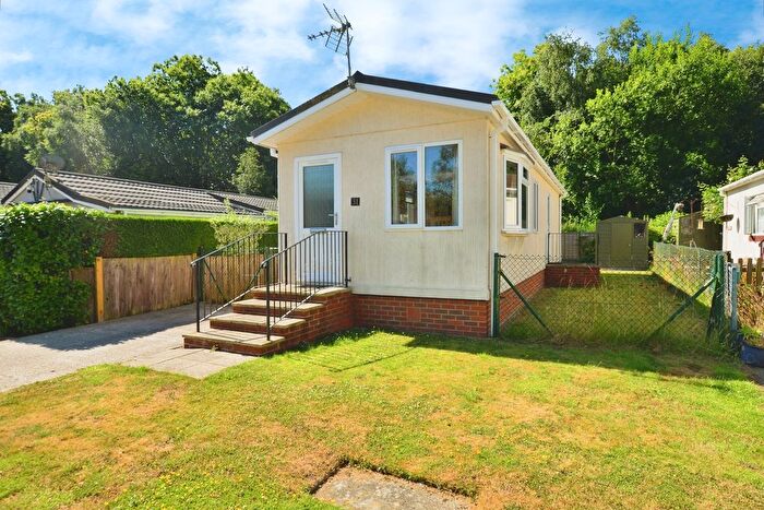 2 Bedroom Property For Sale In Longbeech Park, Canterbury Road, Charing, Ashford, TN27