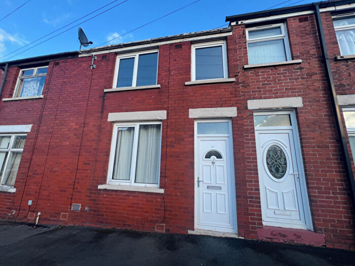 3 Bedroom Terraced House To Rent In Best Street, Preston, Lancashire, PR4
