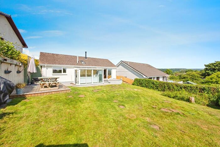 2 Bedroom Bungalow For Sale In Meadow Plash, Blisland, Bodmin, Cornwall, PL30