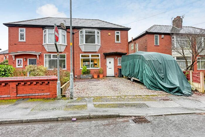 3 Bedroom Semi Detached House For Sale In Almond Street, Astley Bridge, Bolton, BL1