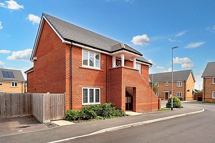 2 Bedroom Flat For Sale In Barwell Close, Swavesey, CB24