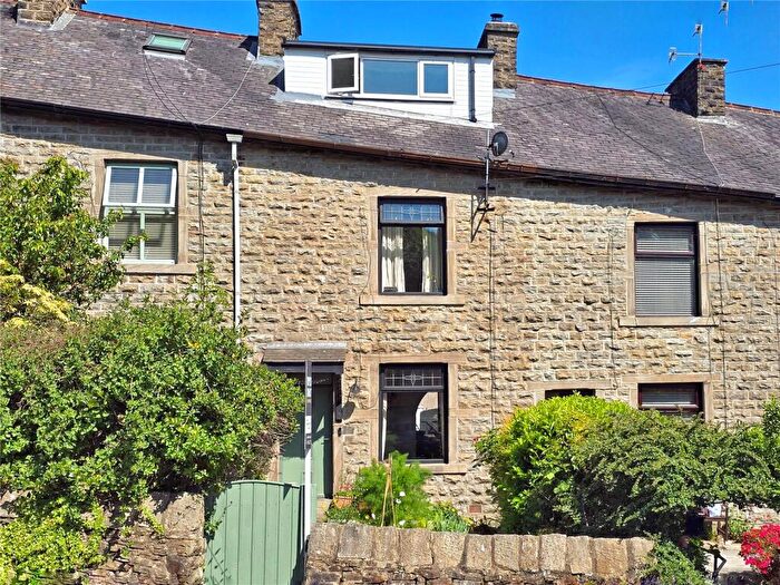 4 Bedroom Terraced House For Sale In Egypt Mount, Rawtenstall, Rossendale, BB4