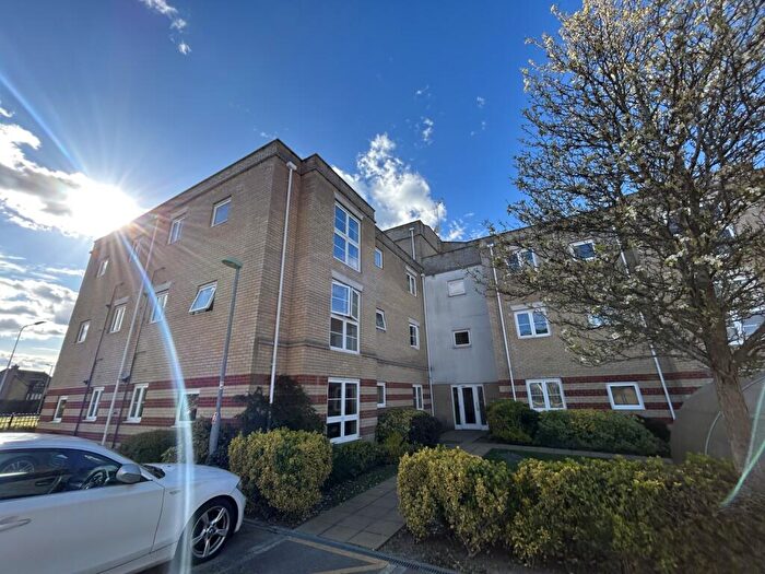 2 Bedroom Apartment To Rent In Chandler Court, Newman Drive, Ipswich, IP5