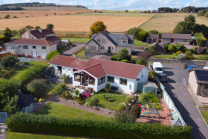 4 Bedroom Detached Bungalow For Sale In Bush, St Cyrus, DD10
