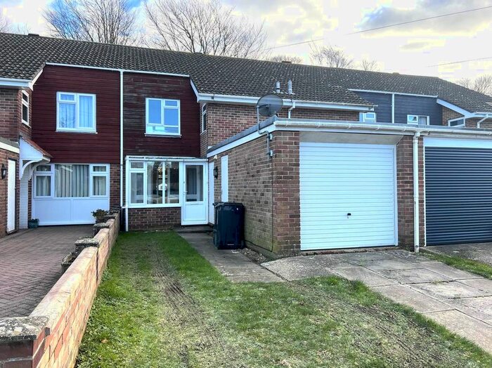 3 Bedroom Semi-Detached House To Rent In Cowley Close, Dorchester, DT1