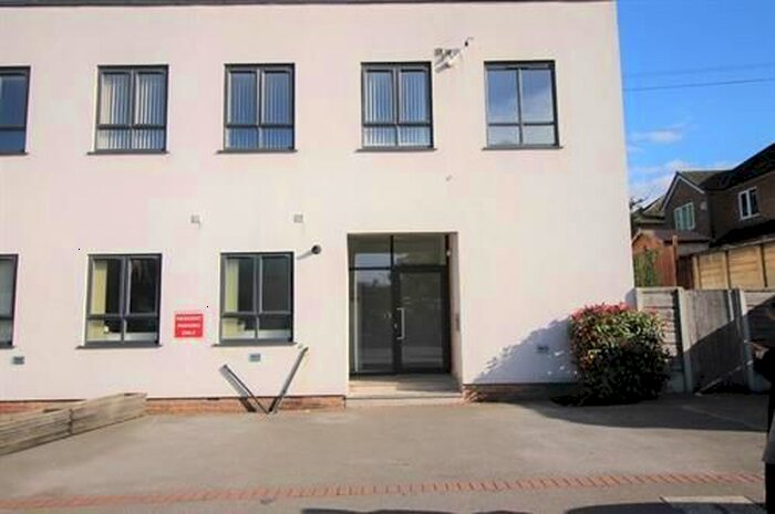 2 Bedroom Flat To Rent In Flat, Kingsley Road, Manchester, M22