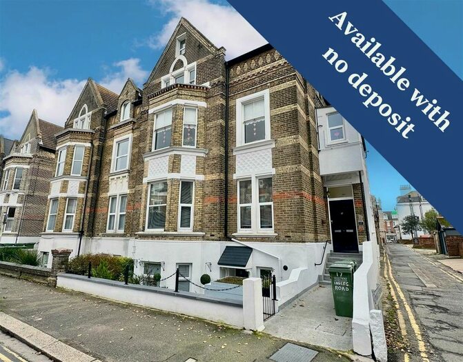 3 Bedroom Property To Rent In Ingles Road, Folkestone, CT20