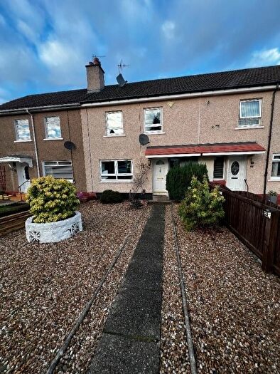 2 Bedroom Terraced House To Rent In Denewood Avenue, Paisley, Renfrewshire, PA2