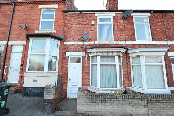 2 Bedroom Terraced House To Rent In Whitelee Road, Mexborough, S64