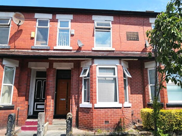 6 Bedroom Terraced House To Rent In Furness Road, Fallowfield, M14