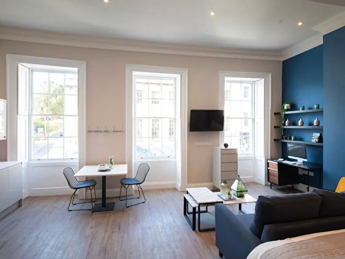 Studio To Rent In Park Street Avenue, Bristol, BS1