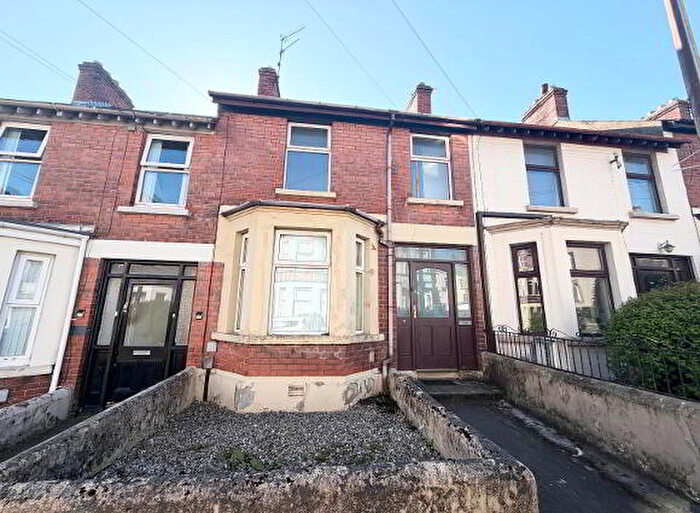 3 Bedroom Terrace House For Sale In Eden Terrece, Derry / Londonderry, BT48