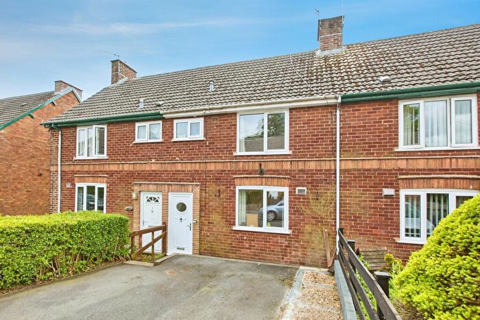 3 Bedroom Terraced House For Sale In George Street, Ashbourne, DE6