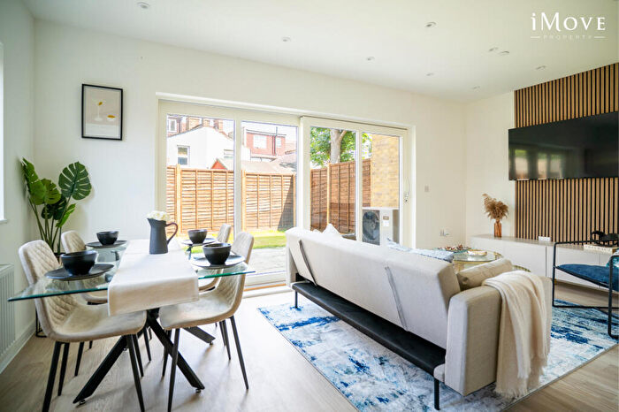 4 Bedroom Terraced House For Sale In Birchanger Road, London, SE25