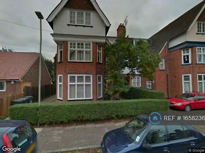 1 Bedroom Flat To Rent In Stoneygate Avenue, Leicester, LE2