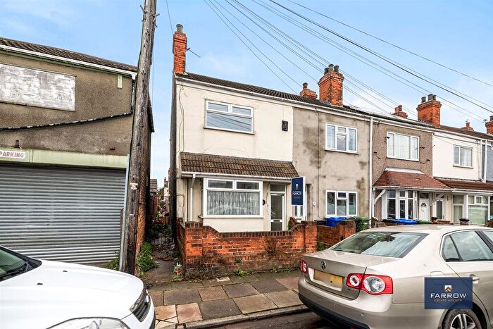 2 Bedroom End Of Terrace House For Sale In Daubney Street, Cleethorpes, DN35
