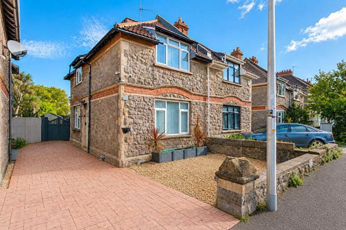 2 Bedroom Semi-Detached House For Sale In Bridge Road, Weston Super Mare - First Class Condition, BS23