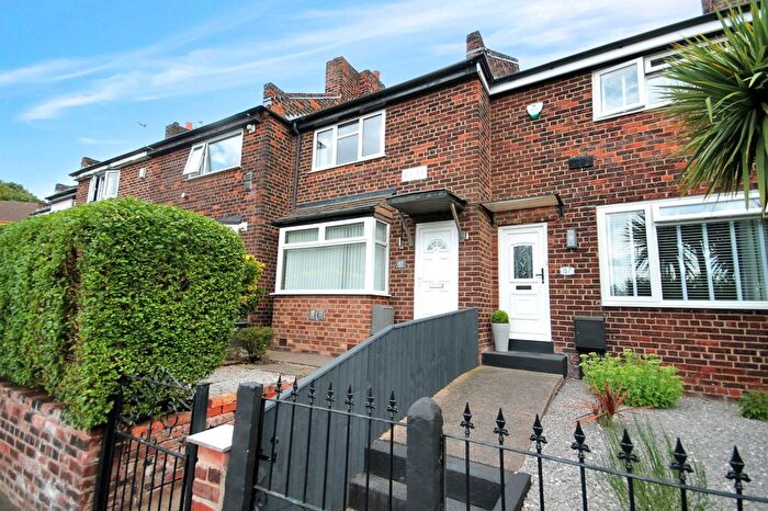 2 Bedroom Terraced House To Rent In Cavendish Street, Runcorn, WA7