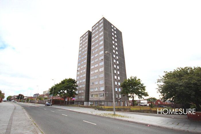 2 Bedroom Apartment To Rent In Mill View, Rutter Street, Dingle, Liverpool, L8