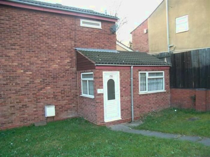 3 Bedroom Terraced House To Rent In West Bromwich Street, Walsall, WS1