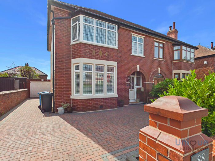 3 Bedroom Terraced House For Sale In Kenilworth Road, Lytham St. Annes, FY8