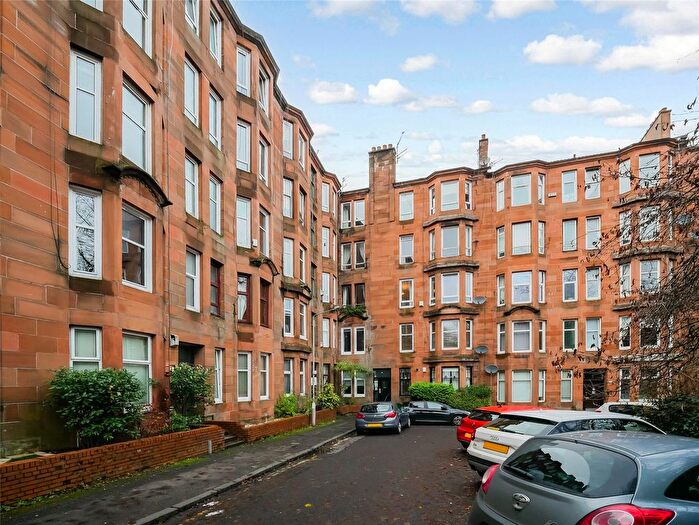1 Bedroom Flat For Sale In Springhill Gardens, Shawlands, Glasgow, G41
