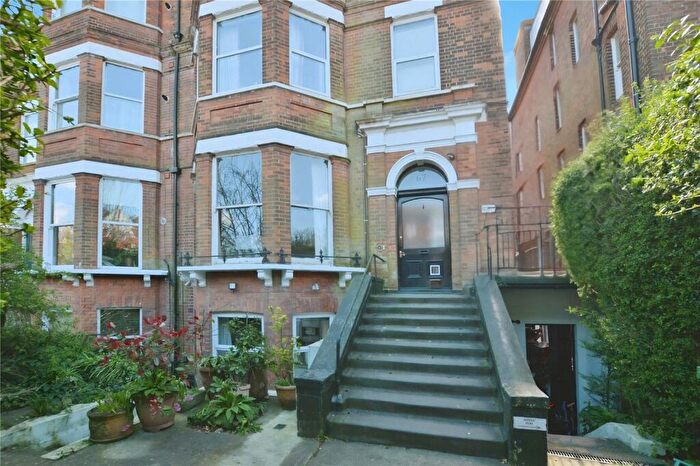 4 Bedroom Maisonette For Sale In Bouverie Road West, Folkestone, Kent, CT20