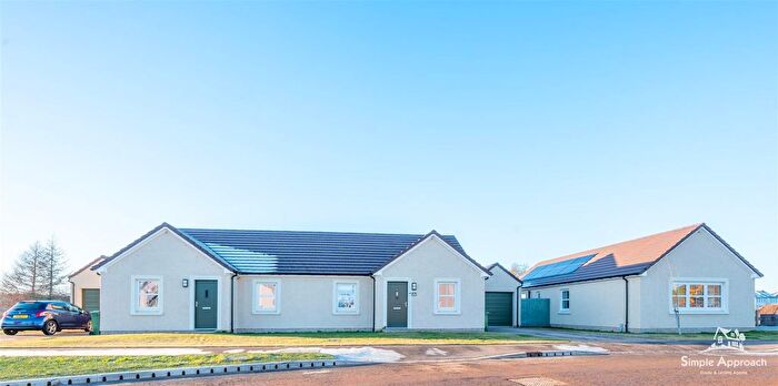 2 Bedroom Semi-Detached Bungalow For Sale In Artisan Drive, Guildtown, Perth, PH2