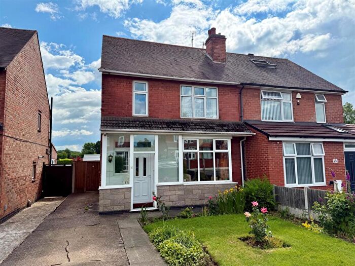 3 Bedroom Semi Detached House For Sale In Littleover Lane, Littleover Derby, DE23