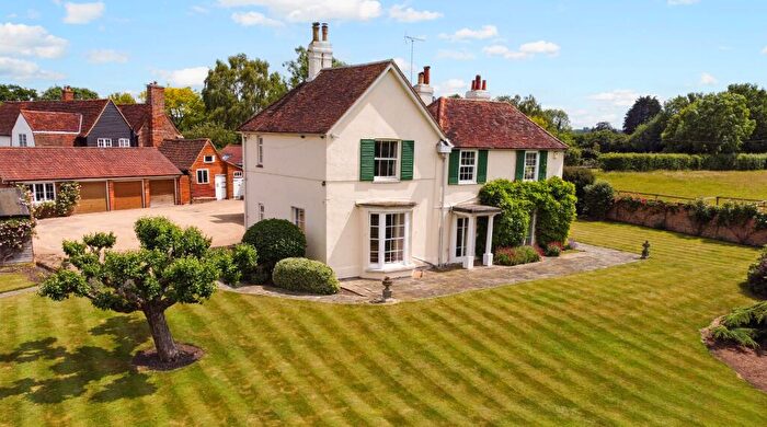 7 Bedroom Detached House For Sale In Bayford Green, Hertford, SG13