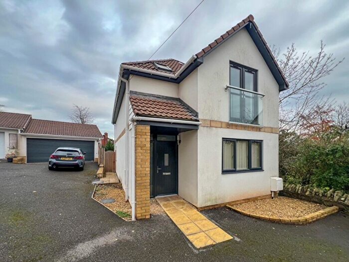 3 Bedroom Detached House To Rent In Bucklands Grove, Nailsea, North Somerset, BS48