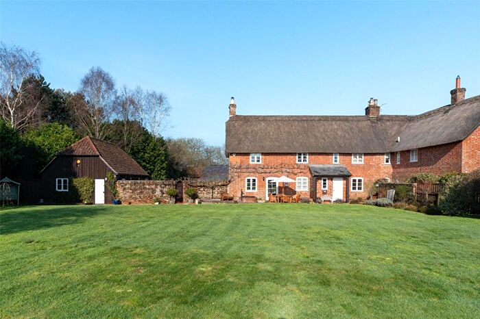 3 Bedroom Semi Detached House For Sale In Edmondsham, Wimborne, Dorset, BH21