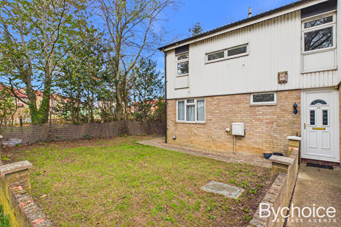 4 Bedroom End Of Terrace House For Sale In Mountbatten Close, Sudbury, Suffolk, CO10