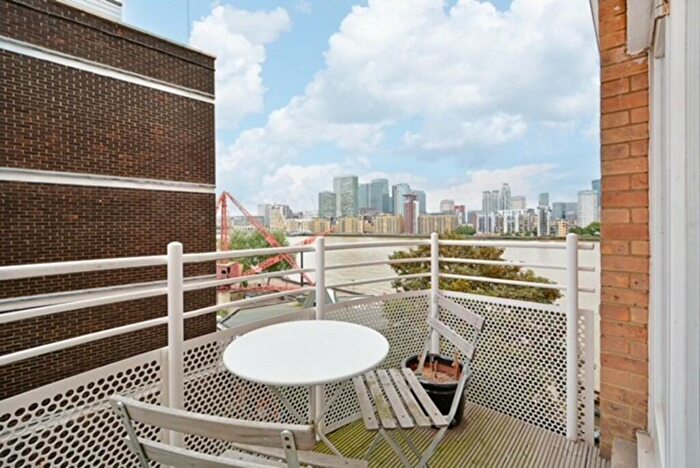 1 Bedroom Apartment To Rent In New Caledonian Wharf, Odessa Street, SE16