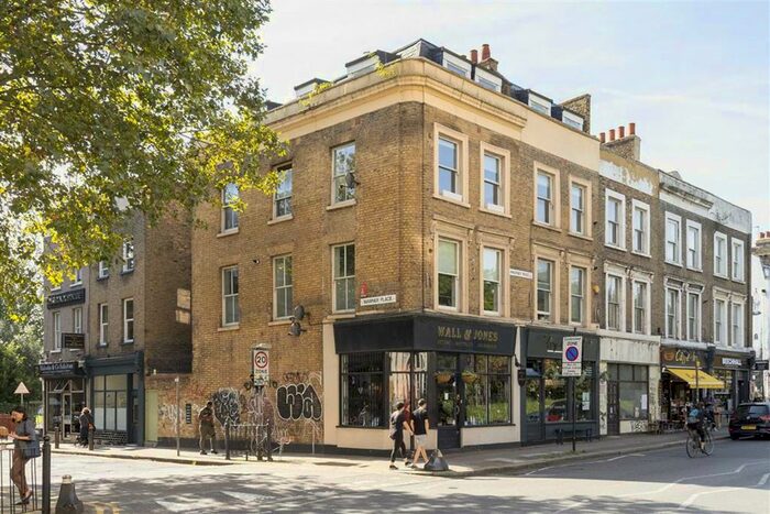 1 Bedroom Flat To Rent In Warner Place, London, E2